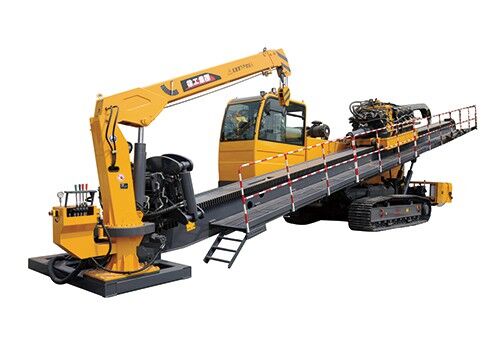 Установка ГНБ XCMG XZ2400F
