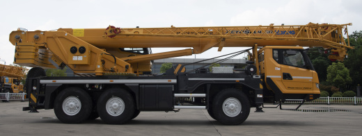 Автокран XCMG XCT25L4_SR