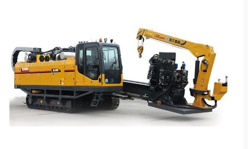 Установка ГНБ XCMG XZ600F