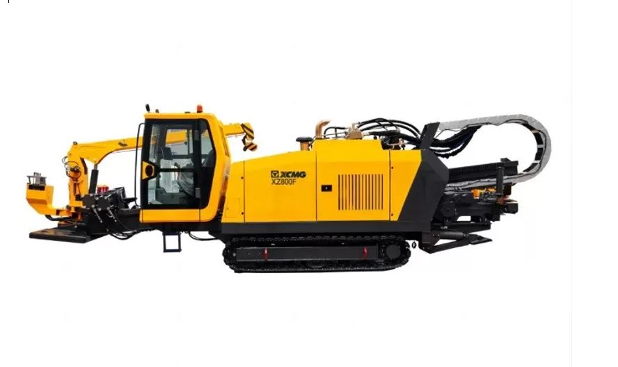 Установка ГНБ XCMG XZ800F