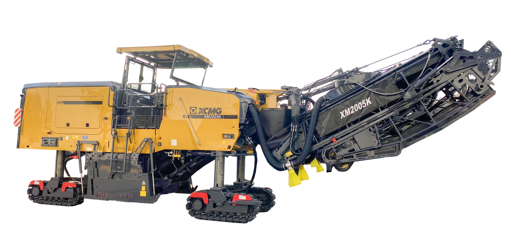 Дорожная фреза XCMG XM2005K