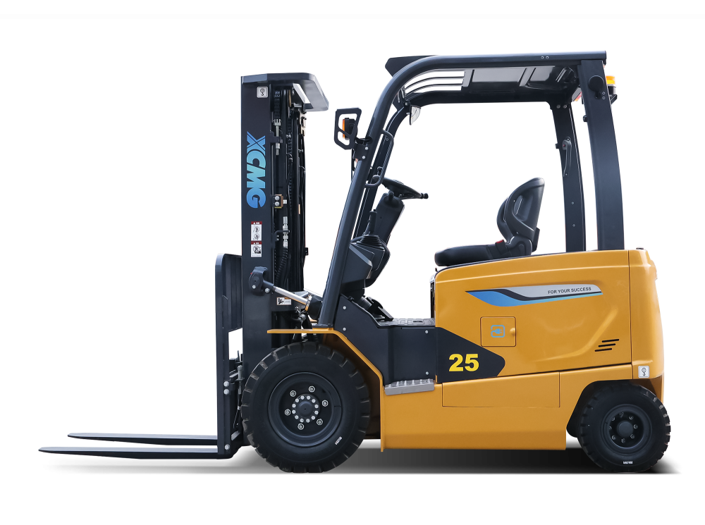 Вилочный электрический погрузчик XCMG XCB25