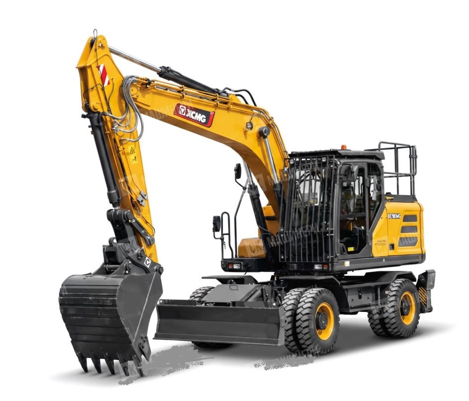 Колёсный экскаватор XCMG XE180WG