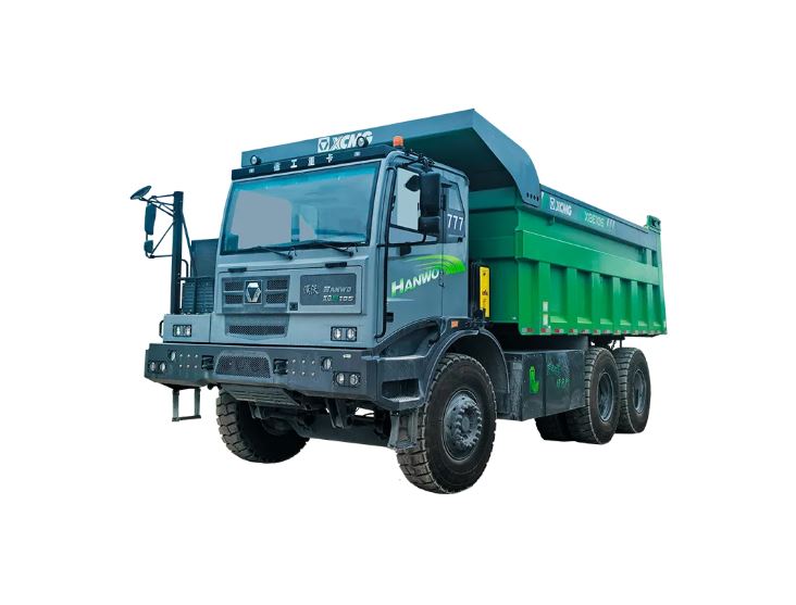 Карьерный самосвал XCMG XGЕ110 АКПП