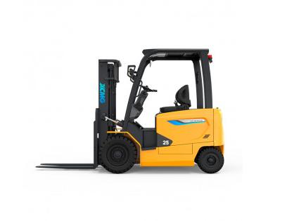 Вилочный электрический погрузчик XCMG XCB38