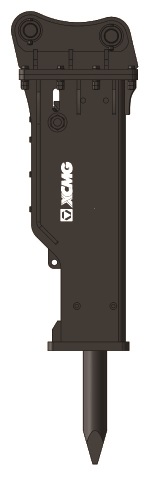 Гидромолот XEB125 860326512
