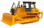 Бульдозер XCMG D260LGP болотоход