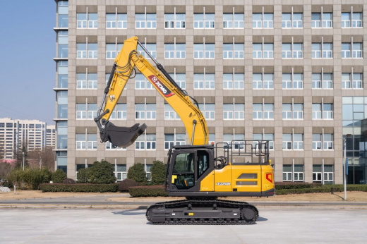 Гусеничный экскаватор XCMG XE225GN