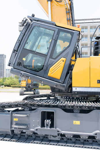 Экскаватор-разрушитель XCMG XE500DHR 