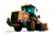 Фронтальный погрузчик XCMG LW330RU