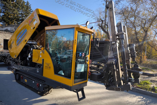 Установка ГНБ XCMG XZ230Е