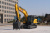 Гусеничный экскаватор XCMG XE225GN